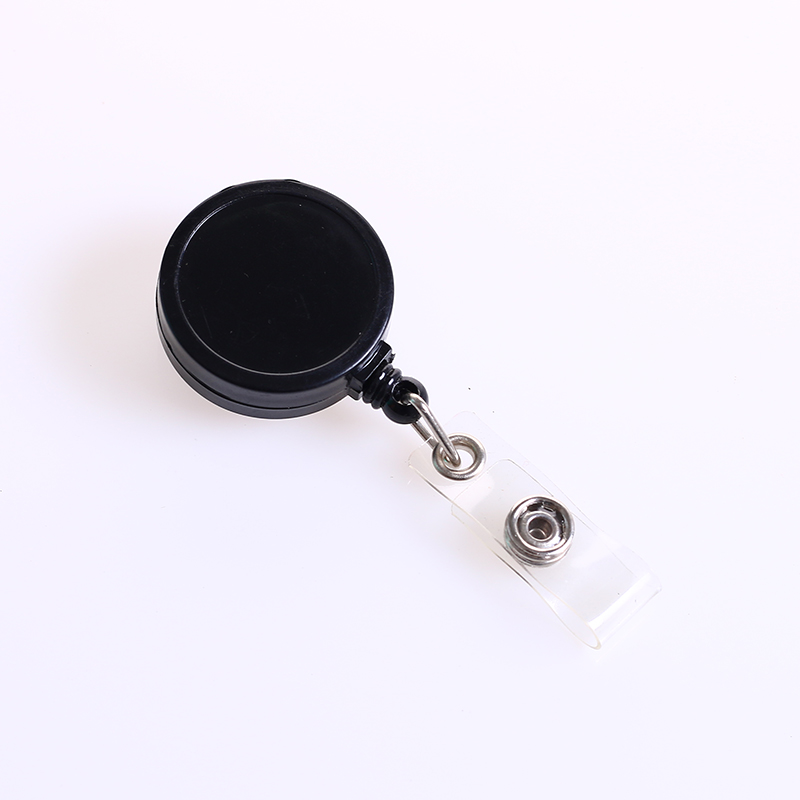 Deyi Round Retractable Badge Reel
