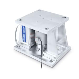 200t Weighing Module SWC515-PM CS Industrial Compression Load Cell in Carbon Steel