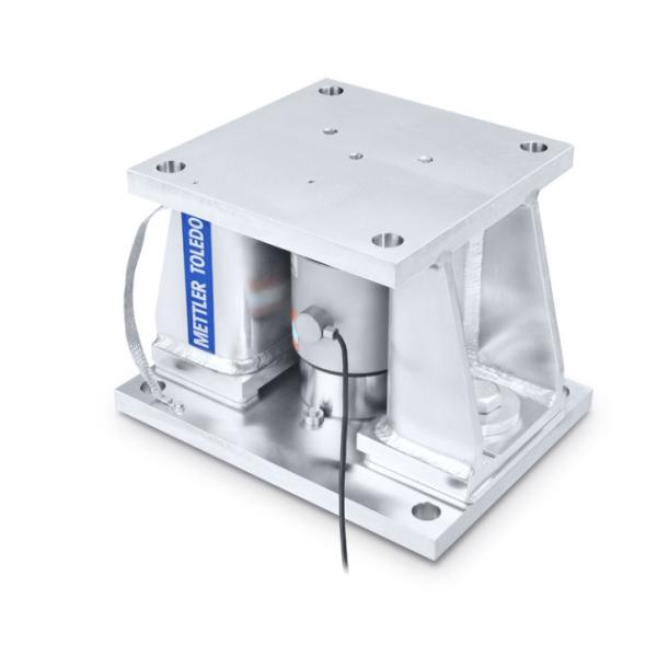 Quality 200t Weighing Module SWC515-PM CS Industrial Compression Load Cell in Carbon Steel for sale