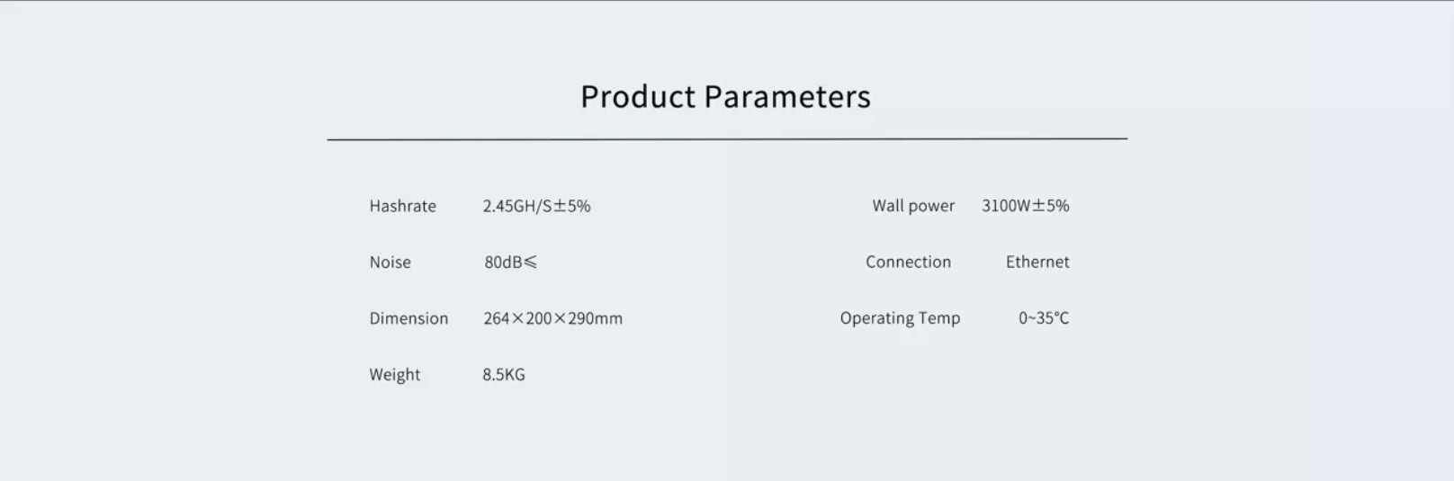 3100W DOGE Asic Miner Lt5 Pro Goldshell Dogecoin And Litecoin Miner