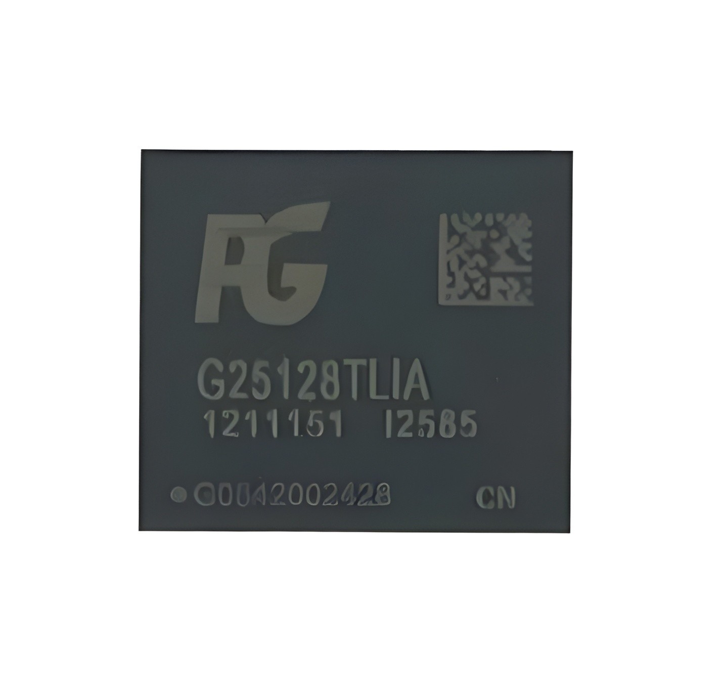 PG Brand Industrial Grade EMMC 5.1 128GB 256GB Memory Chip For Phone Laptop