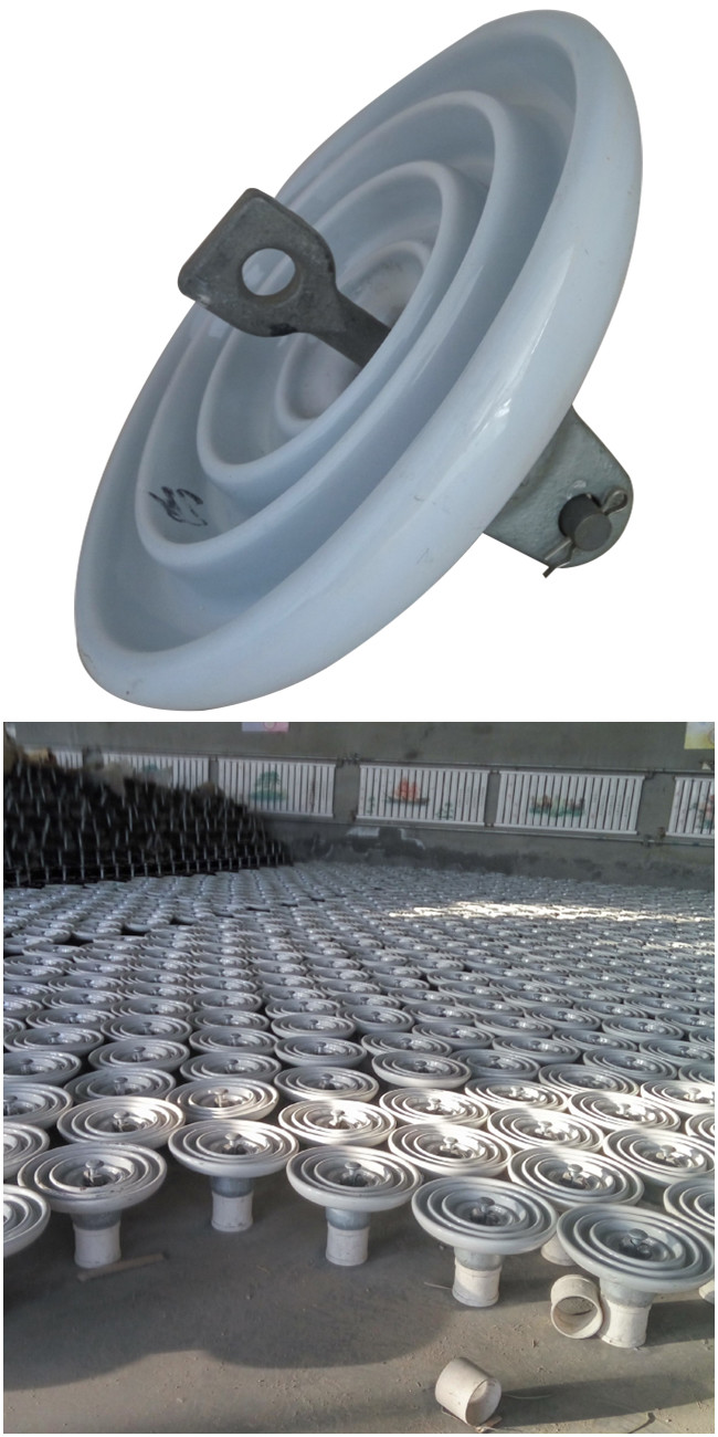 BY - U70C Transmission Line Tool Electrical Insulator Long Using Life