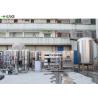 Buy cheap 8000lph Food Grade RO Water Treatment Plant Underground Water Desalination from wholesalers