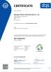 Shanghai Huitian New Material Co., Ltd Certifications