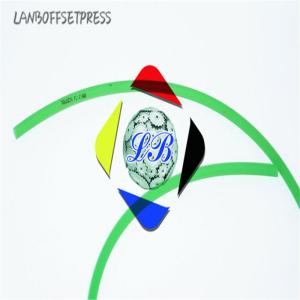 Folding machine belt OD=6mm offset printing machine spare parts