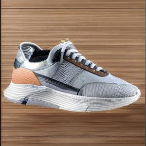  Canvas Custom Shoes Service Synthetic Leather Walking Shoes Manufactures