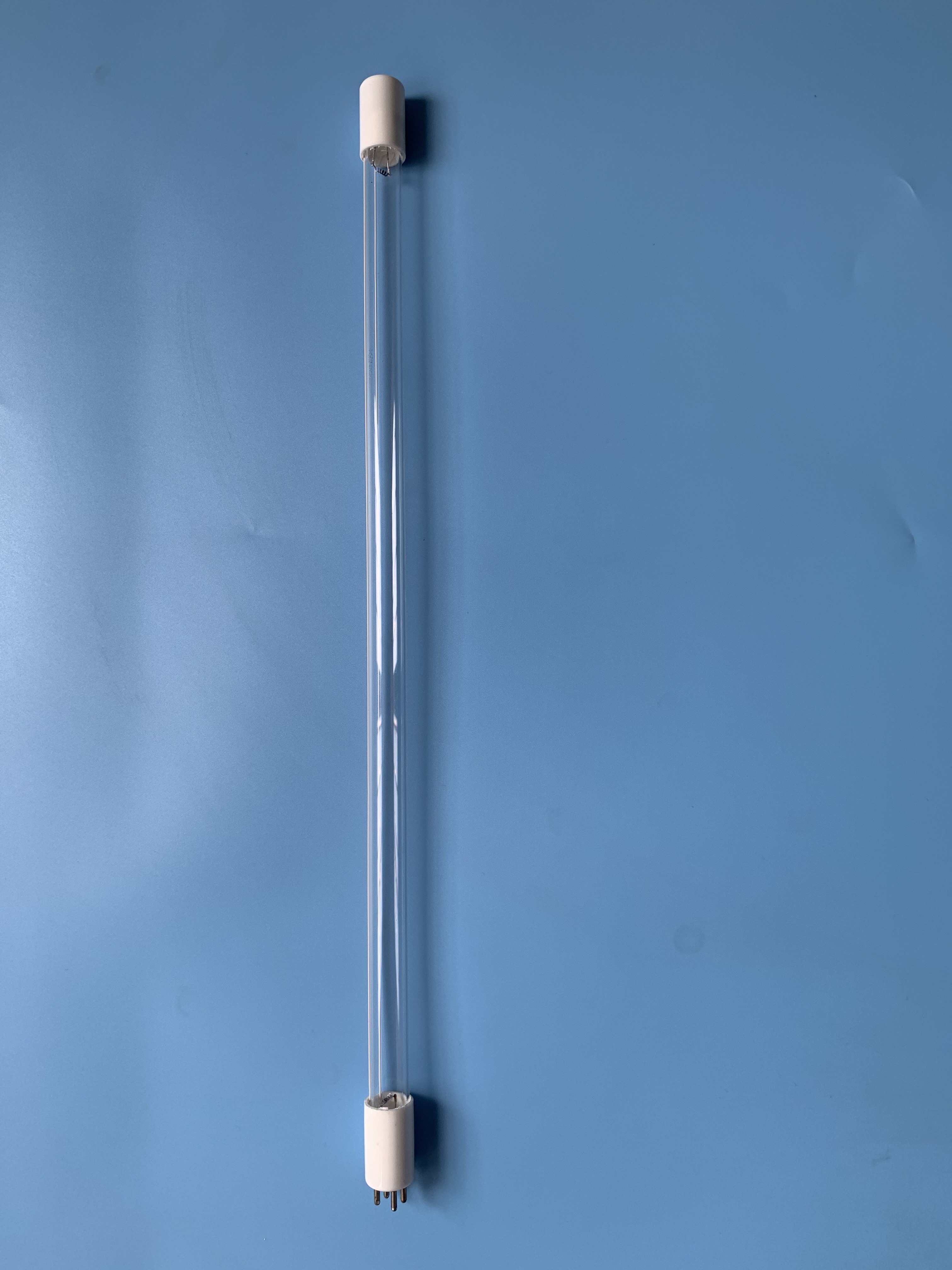 23W UVC Ozone Lamp 15mm Diameter Generator UVC Disinfection Light 254nm