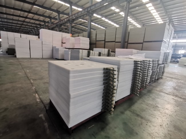 Sludge Chamber Filter Plate Closed High Temperature Corrosion Resistance