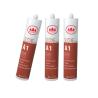 Buy cheap Glass Glue Acidic Silicone Sealant Gray Black White Transparent UV Resistant from wholesalers