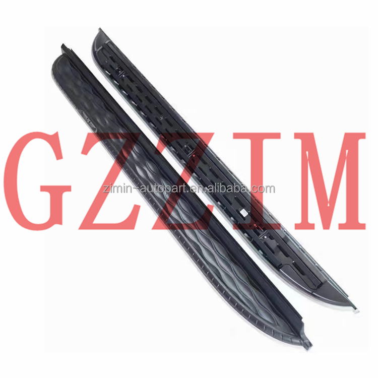 Toyota Highlander 2022 Car Aluminum Running Board Side Step Pedal