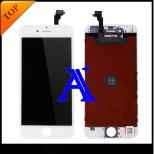  Future replacement LCD display &amp; touch screen digitizer assembly for iPhone6 white Manufactures