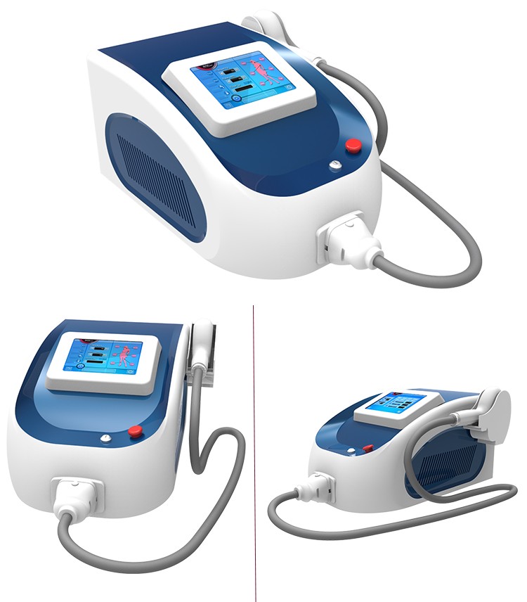 Water cooling system Germany laser device 808nm diode laser hair removal