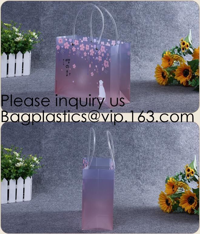 Clear Zipper Pouch with Strap Makeup Bag PVC Cosmetic Pouch,Printing Clear Zip lockk Cosmetic PVC Pouch, bagease, bagplast