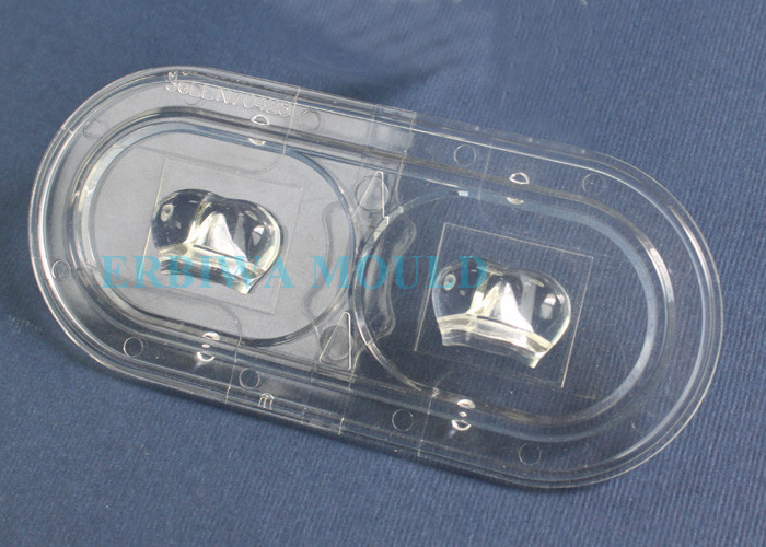  Transparent Auto Electrical Connector Mold Parts With ISO Certification Manufactures