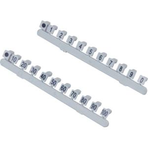 Customized Design 10 Pair Krone Module Phosphor Bronze With Silver Plated Material MT-6089 3 023-00