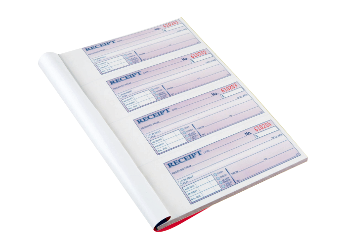 Multi Colors Carbonised Ncr Paper for printing