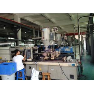 China Resin Granules Plastic Hopper Dryer Economic For Injection Molding on sale