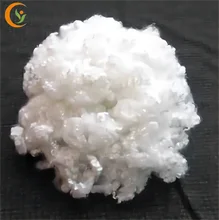 China Medium Fiber Crimp Polyester Staple Fiber for Various Grades on sale