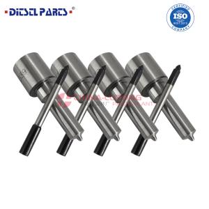 Common Rail Fuel Injector Nozzle DLLA145P606 for KOMATSU S6D102 / PC200-6