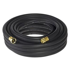 China Original Factory Customized Flexible Lightduty 75FT 3/8'' Irrigation Water Garden Hose Assembly on sale