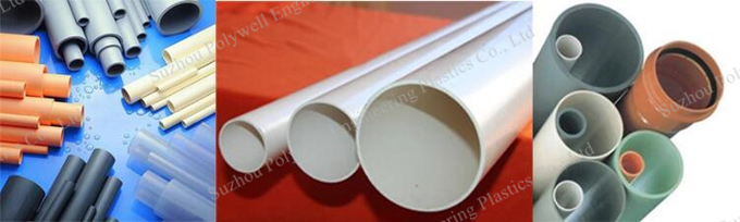 Double Screw Plastic Pipe Extrusion Machine PVC UPVC CPVC Water Pipe Production Extruder
