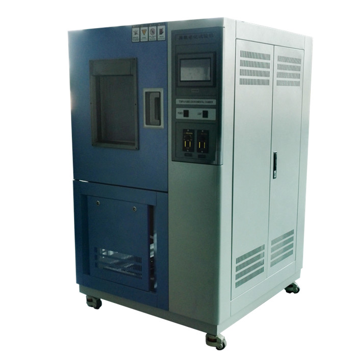 SS Rubber And Plastic Ozone Aging Test Machine AC 380V 3 Phase 4 Lines