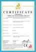 Luohe Aihe Electromechanical Equipment Co., Ltd. Certifications