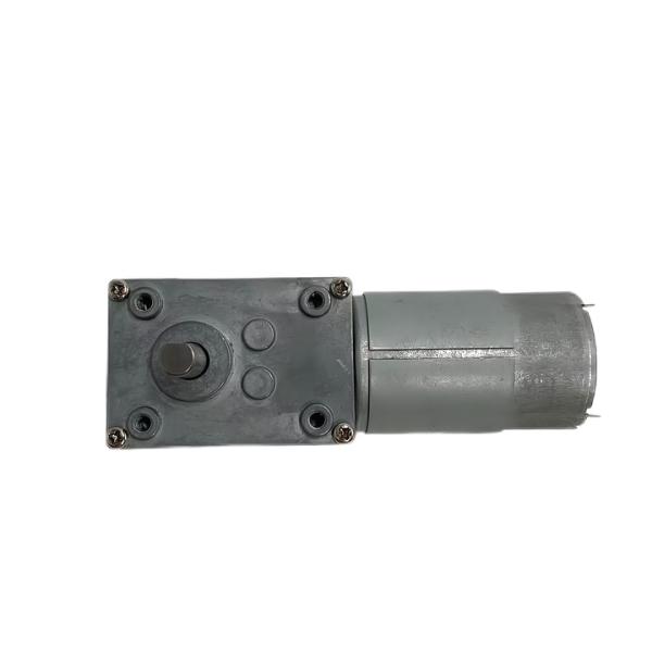 KG-5840-31ZY DC 24v Reduction Gearbox Gear Motor For Smart Surniture Swing