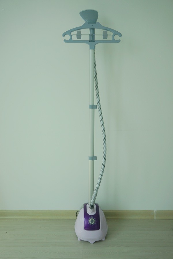 Electric Handheld Garment Steamer Laundry Appliances For Nylon Drapery