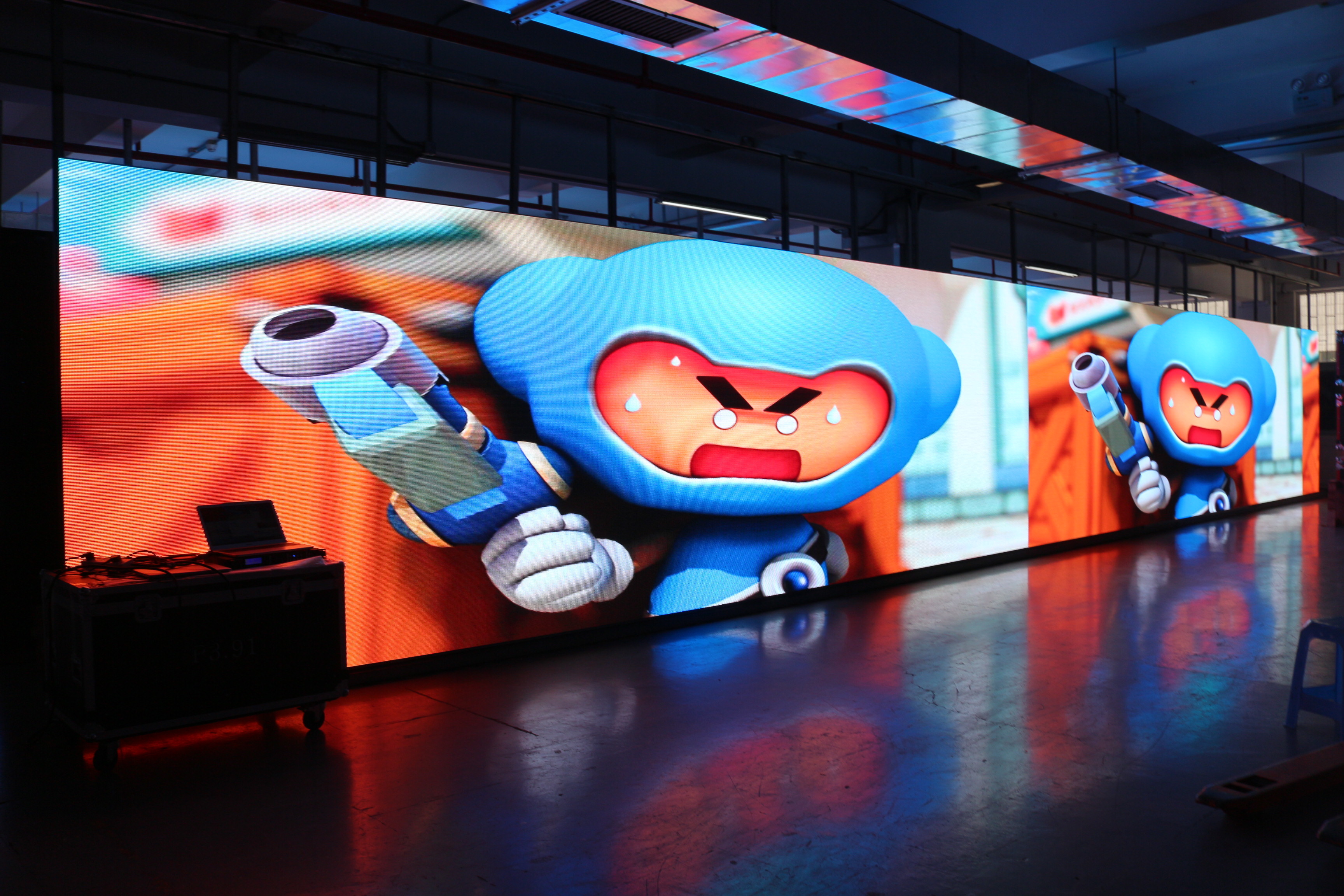 2K 4K 8K Full HD Small Pixel Fine Pitch Led Display Video Wall 3200k-9300k