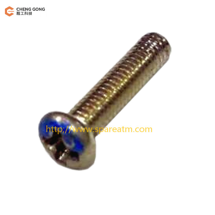 GRG Banking 9250 Cassette Phillips Screw SZLSM3*12 ATM Parts ATM PARTS