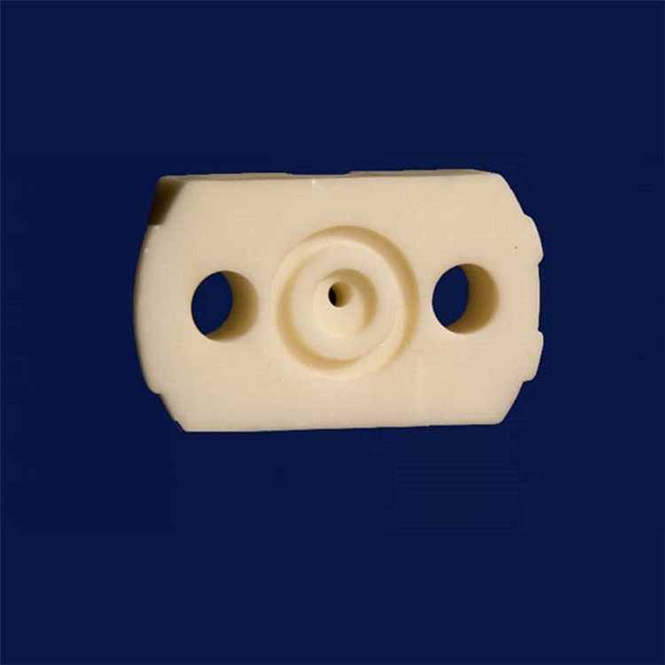 Hard Insulating Gasket Ring Spacer Zirconia Ceramic Parts