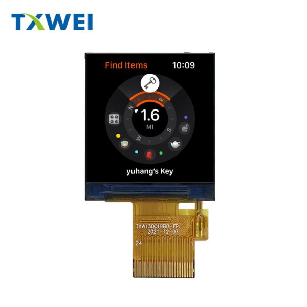 China 1.3 mcu TFT LCD Display Screen Module ST7789v 240x240 3.2V 65K Full Color on sale China 1.3 mcu TFT LCD Display Screen Module ST7789v 240x240 3.2V 65K Full Color on sale