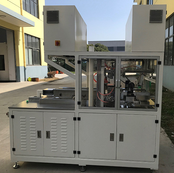 18-25bpm, Semi-Automatic Sealing Machine for infant diaper and incontinence products