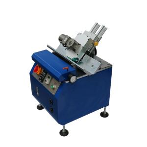 Practical 220V Glass Chamfering Machine , Industrial Acrylic Edge Bevelling Equipment
