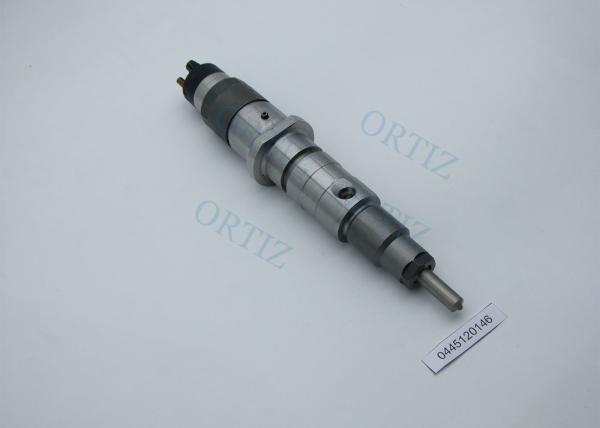 ORTIZ 6 liter ford diesel injectors 0445120146 6.2 diesel injector lines0445 120