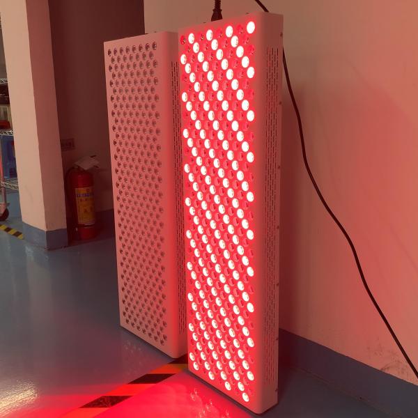 5W*300 Red Light Therapy Panel Hair Removal Machine With Anti-Inflammatory