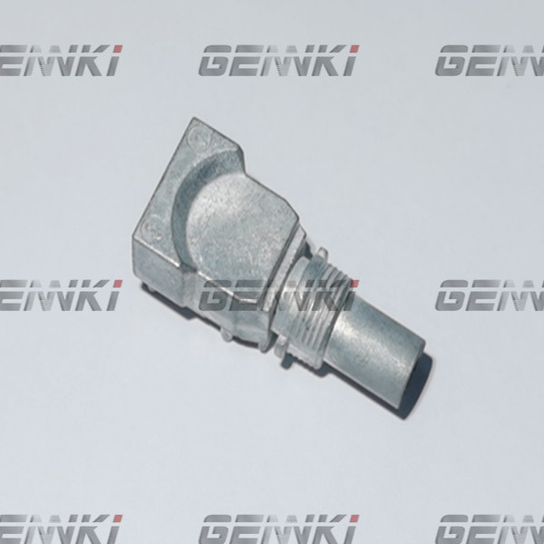 A380 ADC 12 S136 Aluminum Die Casting Parts OEM Heat Treatment Zinc Alloy Aluminum