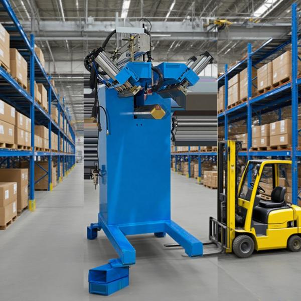 Quality Automatic CNC Welding Machine with 500W Power 0.1-1.2MPa Control Air Pressure and 1750x1100x2300mm Dimension for Kitchen Sinks for sale