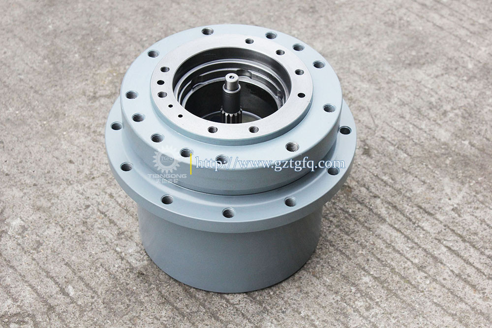 TM06 Komatsu PC55 PC56-7 Excavator Final Drive Travel Device Assy