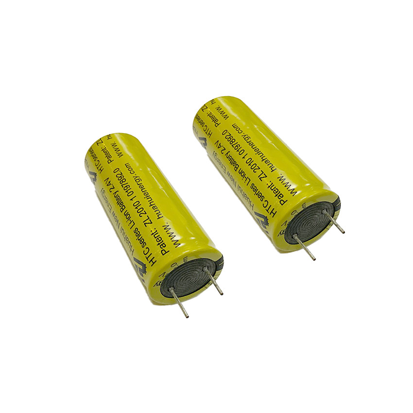 UN38.3 2.4V Rechargeable Battery HTC 2665 2800mAh LTO Lithium Battery