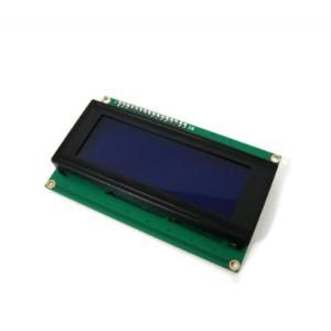 Custom Made Character LCD Module For Telephone / Home Automation