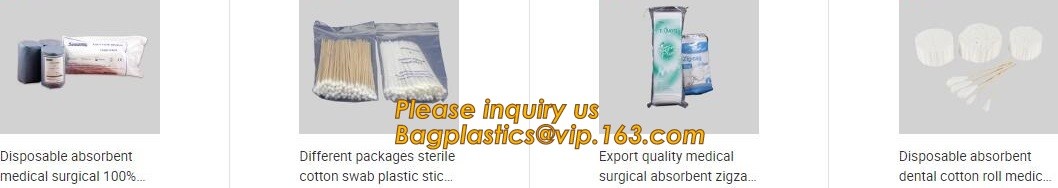 Cohesive Flexible Bandage Cotton Cohesive Bandage sports tape Mixed Color Self Adhesive elastic bandage bagplastics pac