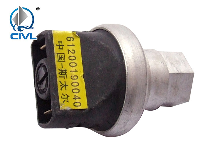 Durable Sinotruk Spare Parts Front End Lifting Dump Truck Telescopic Hydraulic Cylinder