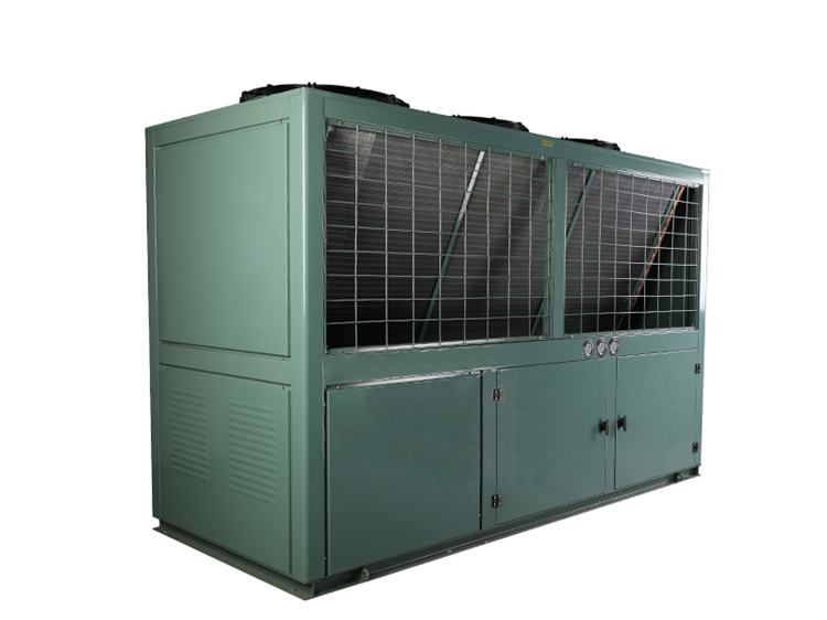 High Efficiency Refrigeration Condensing Unit