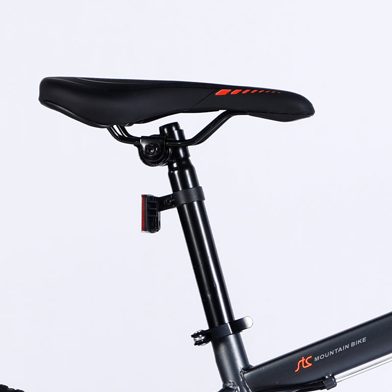 24/26 Inch Tongli Michanical Disc Brake Mountain Bike For Adventurous Cyclists