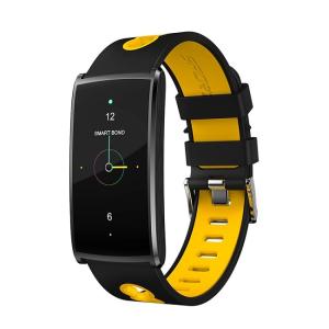 2018 Newest Color screen bracelet with heart rate function bluetooth bracelet