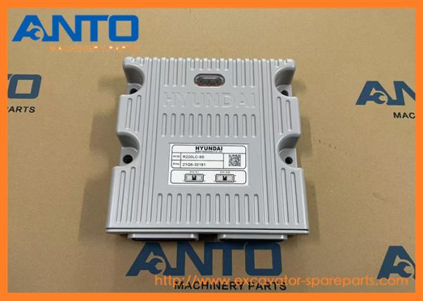 21Q6-32181 21Q632181 Controller ECU HYUNDAI Excavator Electric Parts For R220LC