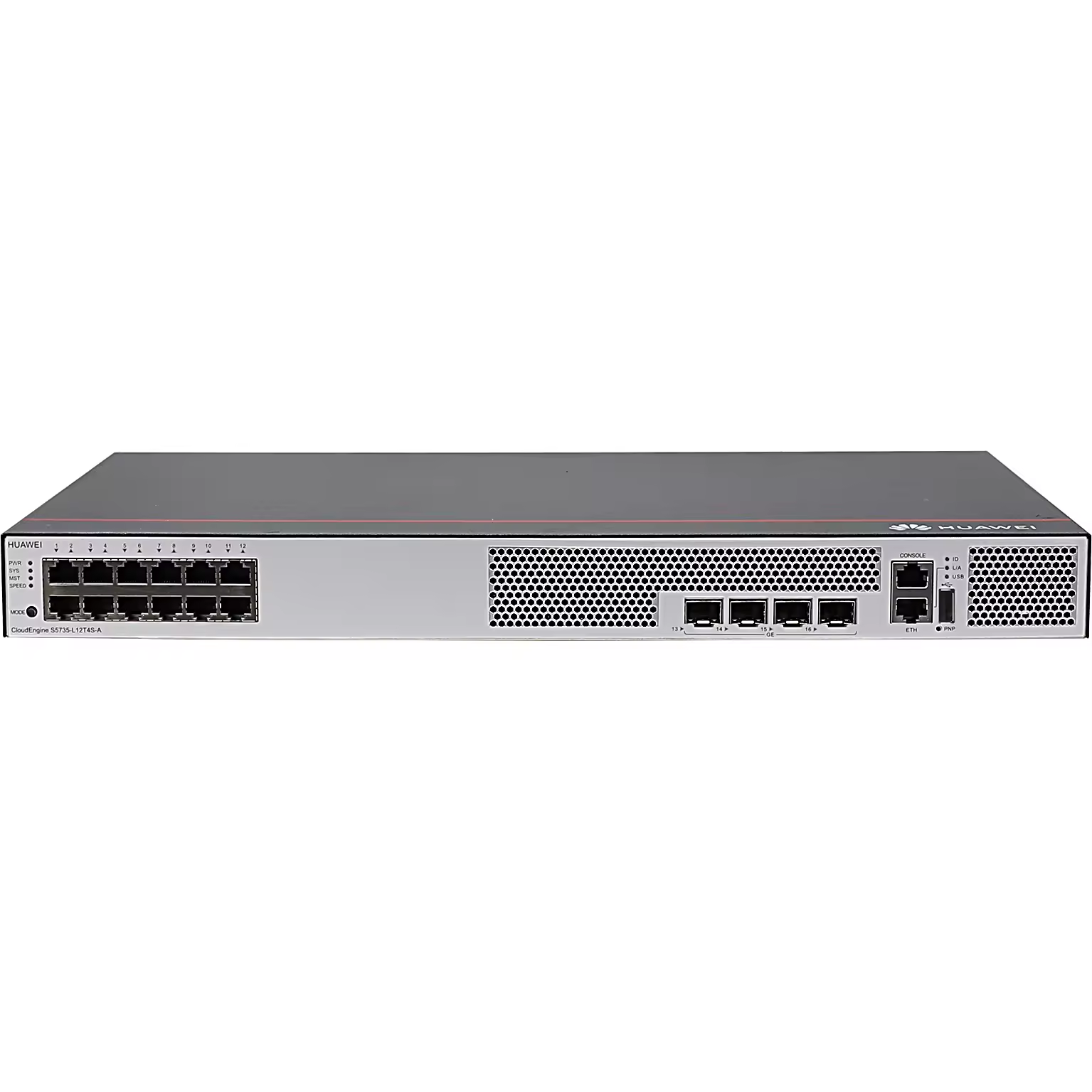 S5735-L12T4S-A 16 Ports 10/100/1000Mbps Networking Switch for Your Business Needs