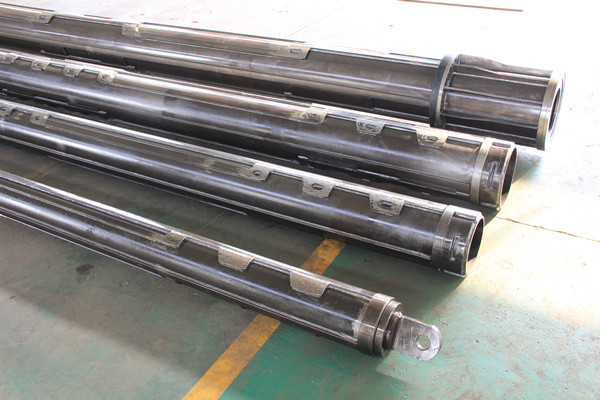 Friction 20m Drilling Kelly Bar Foudation Construction Piling Equipment Piling Tool